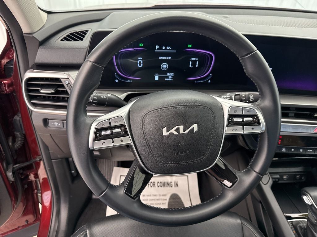 2024 Kia Telluride S