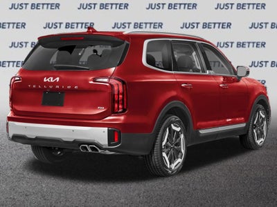 2024 Kia Telluride S
