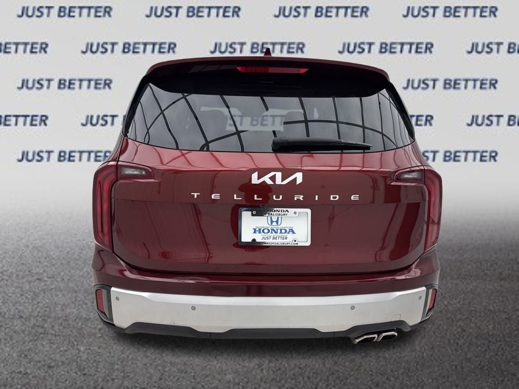 2024 Kia Telluride S