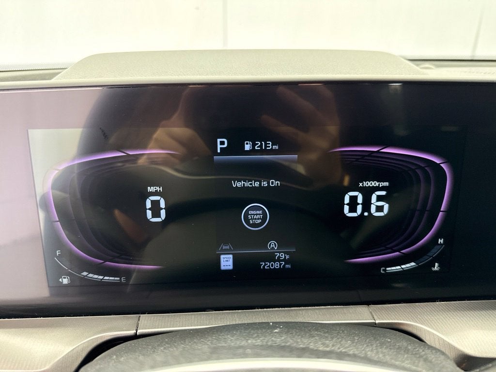 2024 Kia Telluride S