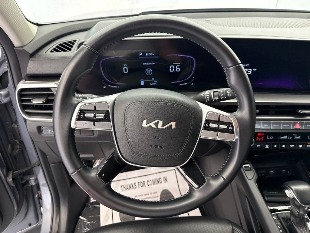 2024 Kia Telluride S