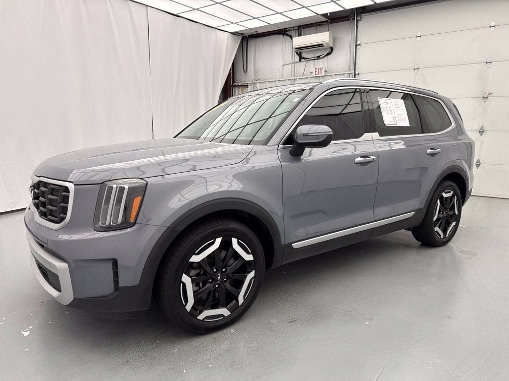 2024 Kia Telluride S