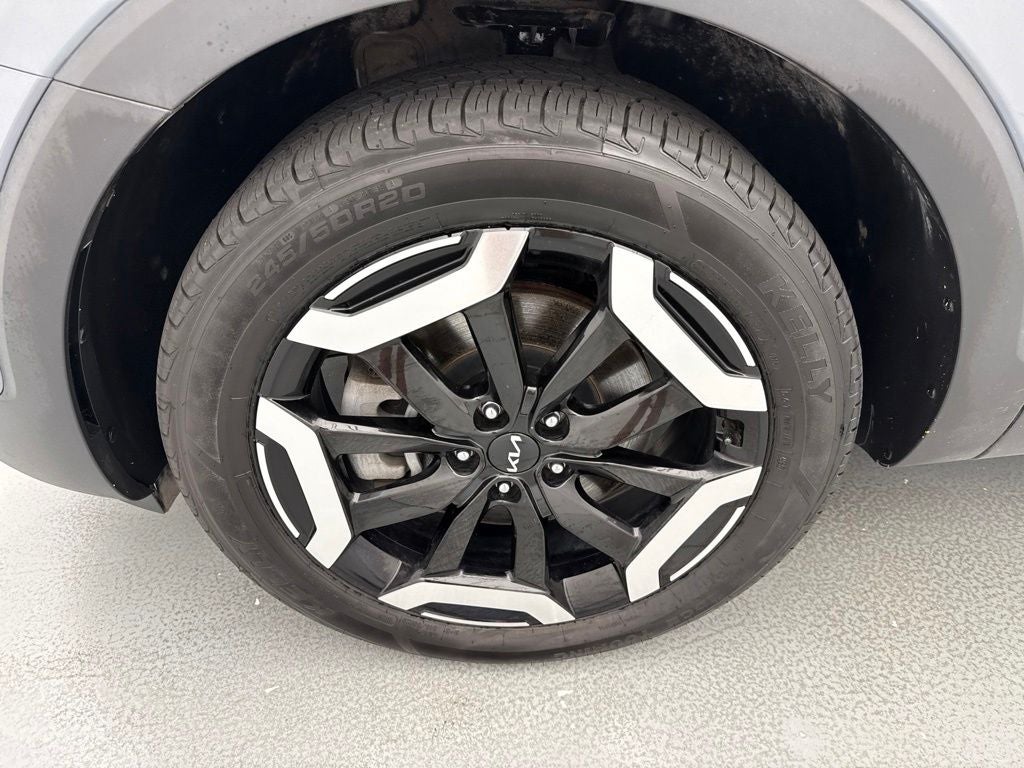 2024 Kia Telluride S
