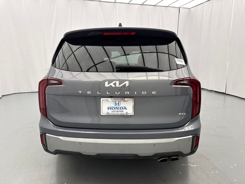2024 Kia Telluride S