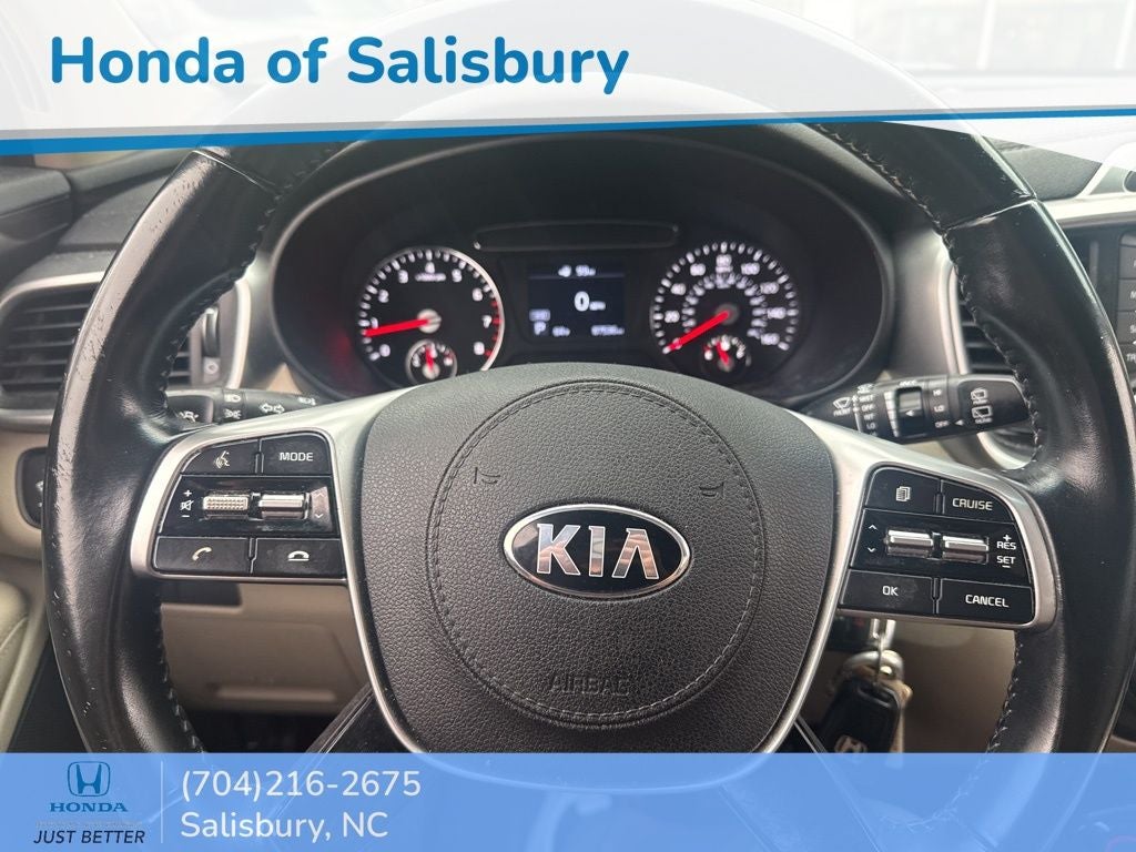 2020 Kia Sorento LX