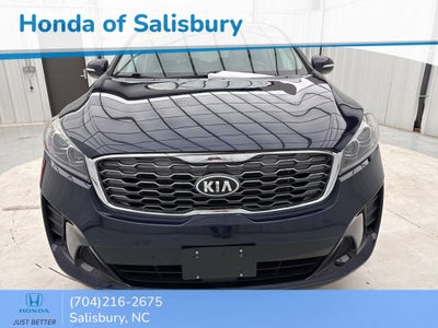 2020 Kia Sorento LX