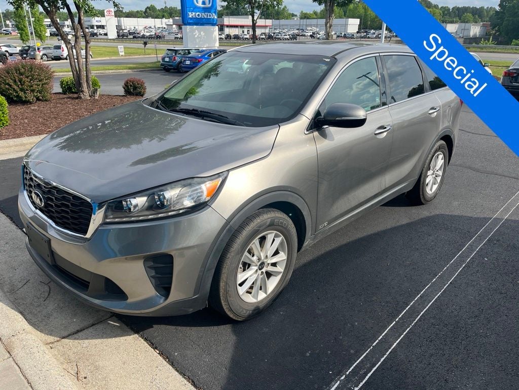 2019 Kia Sorento LX