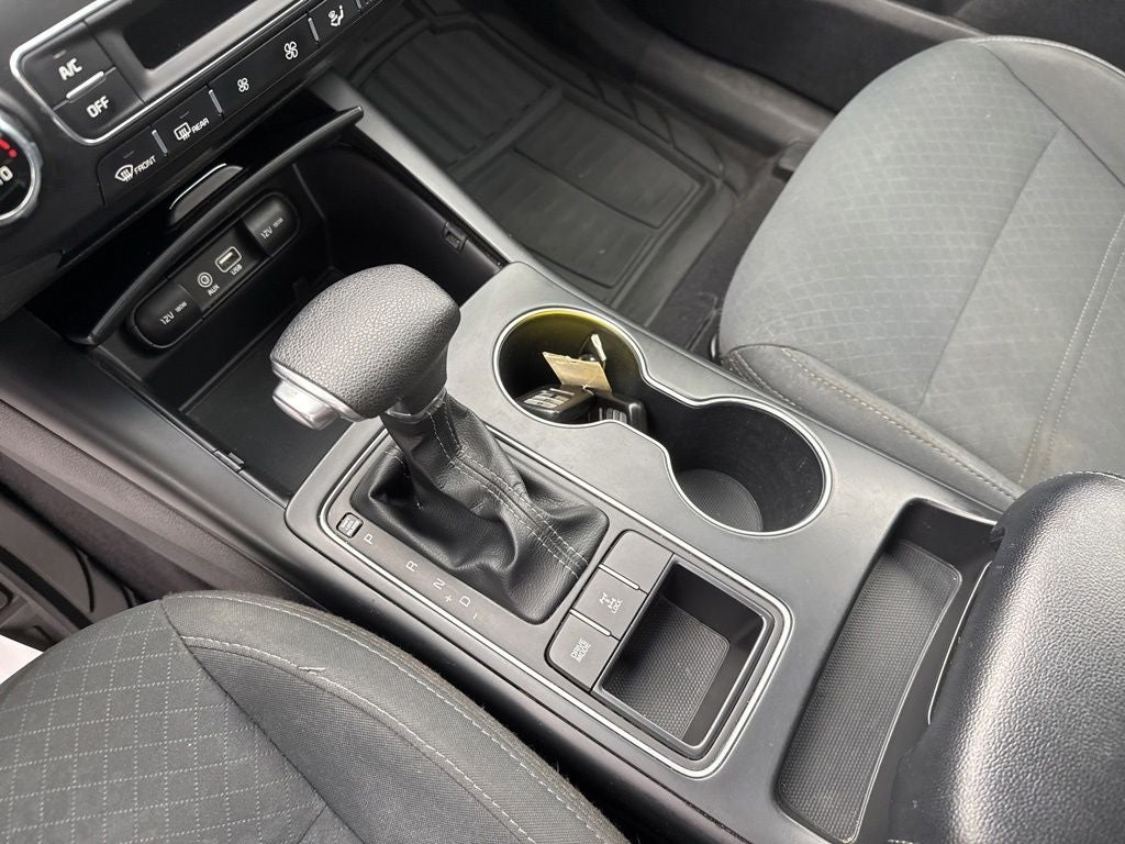 2019 Kia Sorento LX