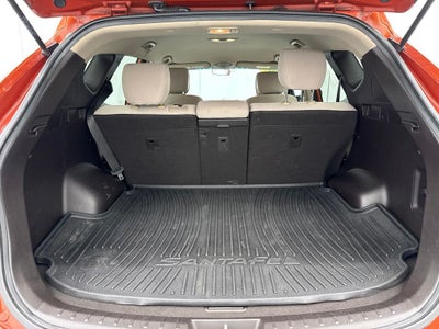 2017 Hyundai Santa Fe Sport 2.4 Base