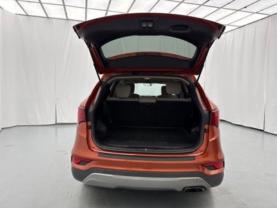 2017 Hyundai Santa Fe Sport 2.4 Base