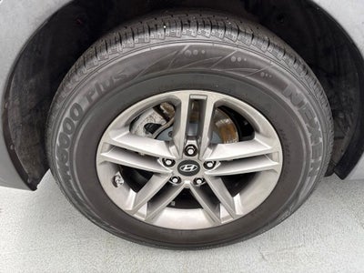 2017 Hyundai Santa Fe Sport 2.4 Base