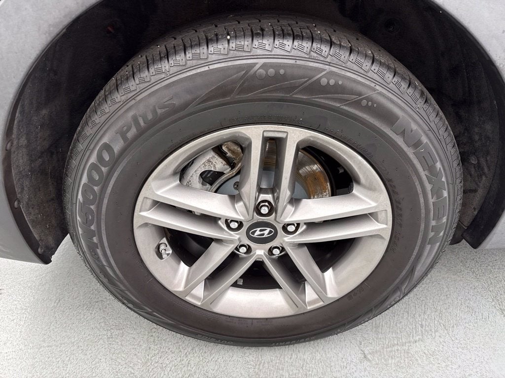 2017 Hyundai Santa Fe Sport 2.4 Base