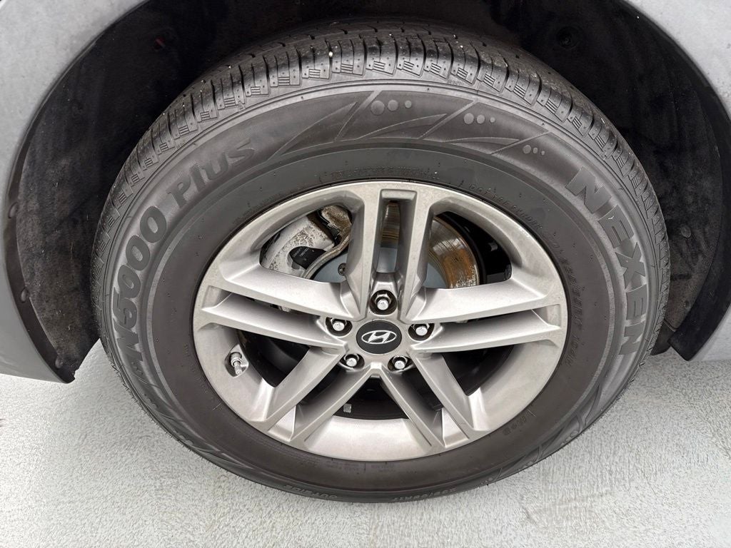 2017 Hyundai Santa Fe Sport 2.4 Base