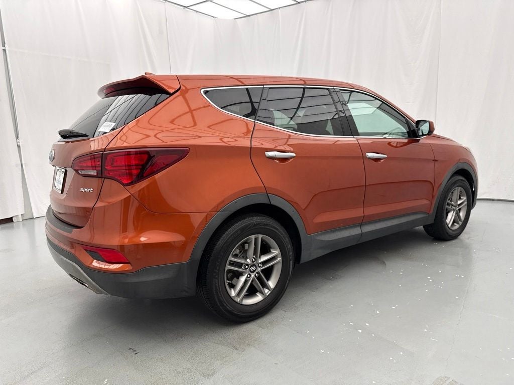 2017 Hyundai Santa Fe Sport 2.4 Base