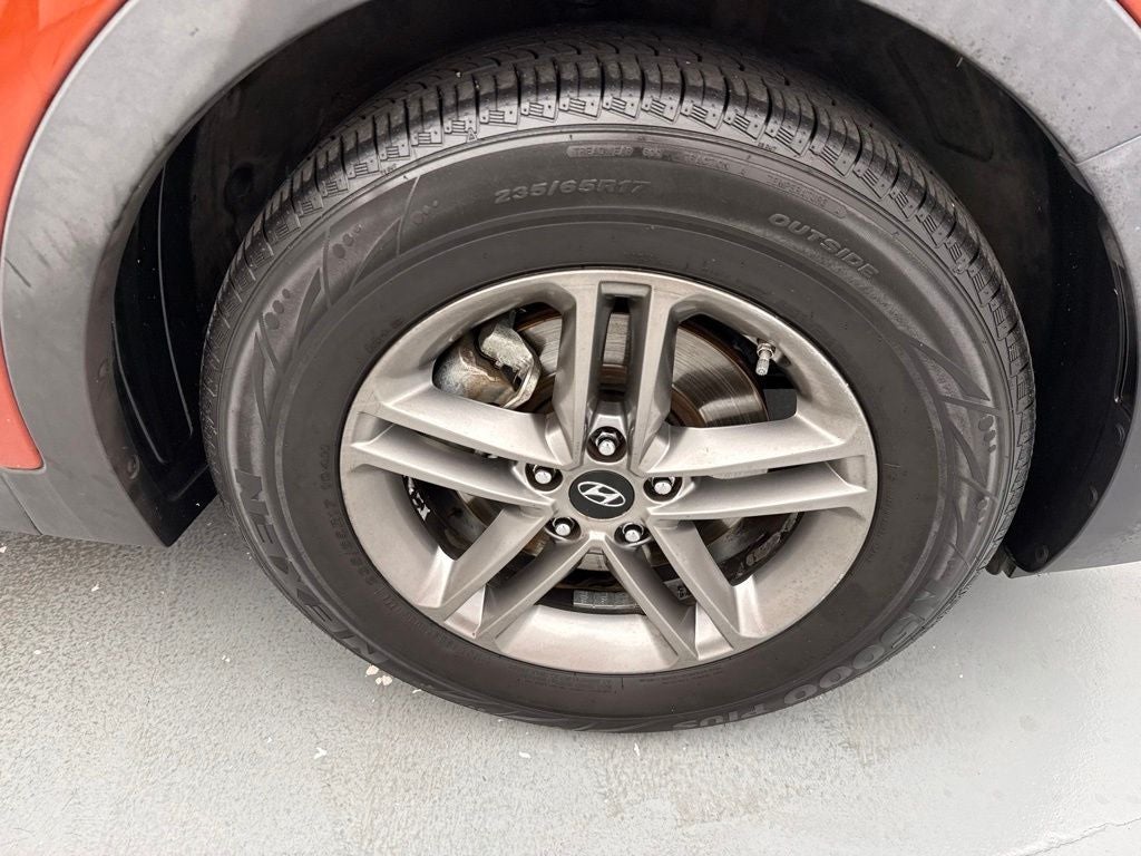 2017 Hyundai Santa Fe Sport 2.4 Base