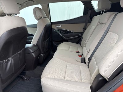 2017 Hyundai Santa Fe Sport 2.4 Base