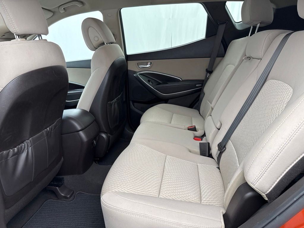 2017 Hyundai Santa Fe Sport 2.4 Base