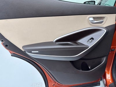 2017 Hyundai Santa Fe Sport 2.4 Base