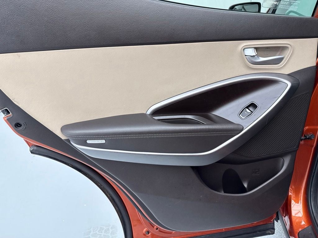 2017 Hyundai Santa Fe Sport 2.4 Base
