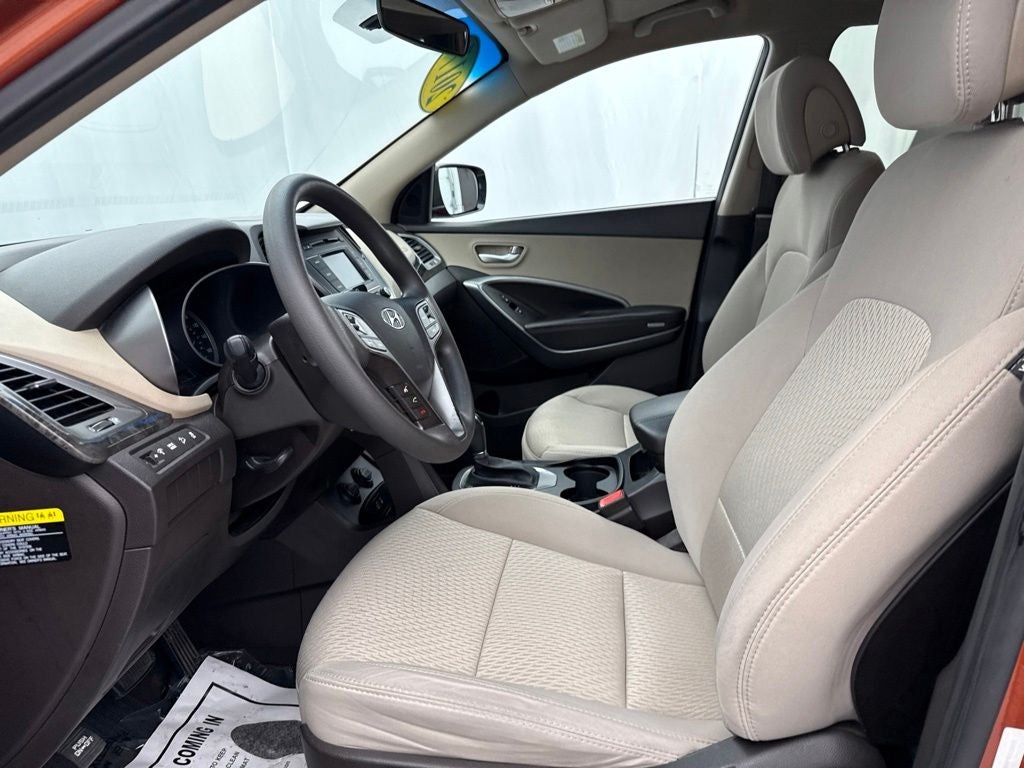 2017 Hyundai Santa Fe Sport 2.4 Base