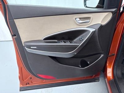 2017 Hyundai Santa Fe Sport 2.4 Base