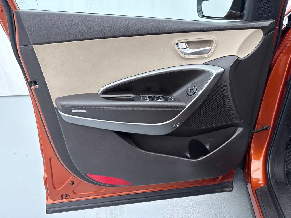2017 Hyundai Santa Fe Sport 2.4 Base