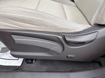 2017 Hyundai Santa Fe Sport 2.4 Base