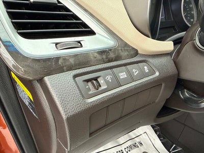 2017 Hyundai Santa Fe Sport 2.4 Base