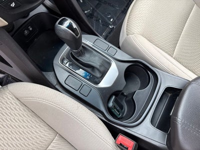 2017 Hyundai Santa Fe Sport 2.4 Base