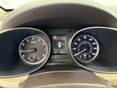 2017 Hyundai Santa Fe Sport 2.4 Base