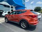 2017 Hyundai Santa Fe Sport 2.4 Base