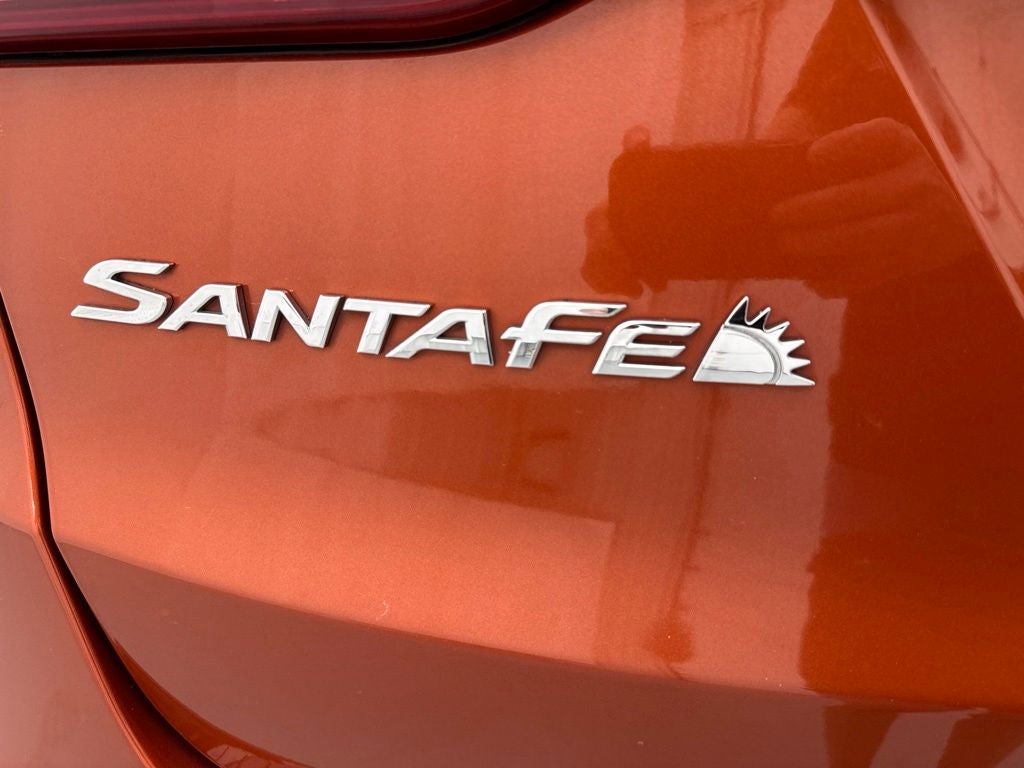 2017 Hyundai Santa Fe Sport 2.4 Base
