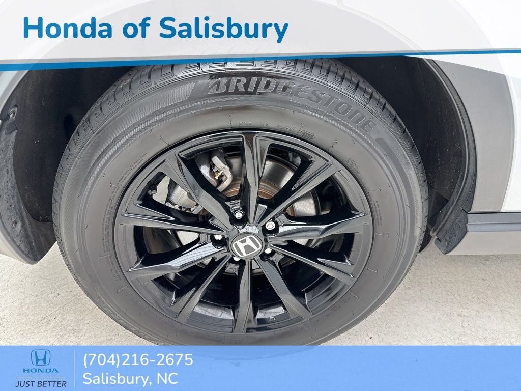 2024 Honda CR-V Hybrid Sport