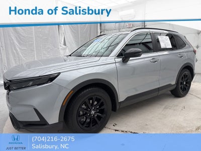 2024 Honda CR-V Hybrid Sport