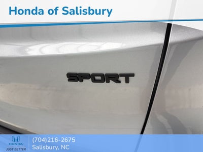 2024 Honda CR-V Hybrid Sport