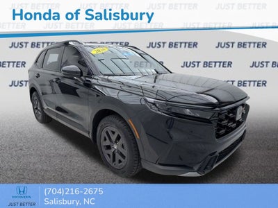 2026 Honda CR-V Hybrid TrailSport