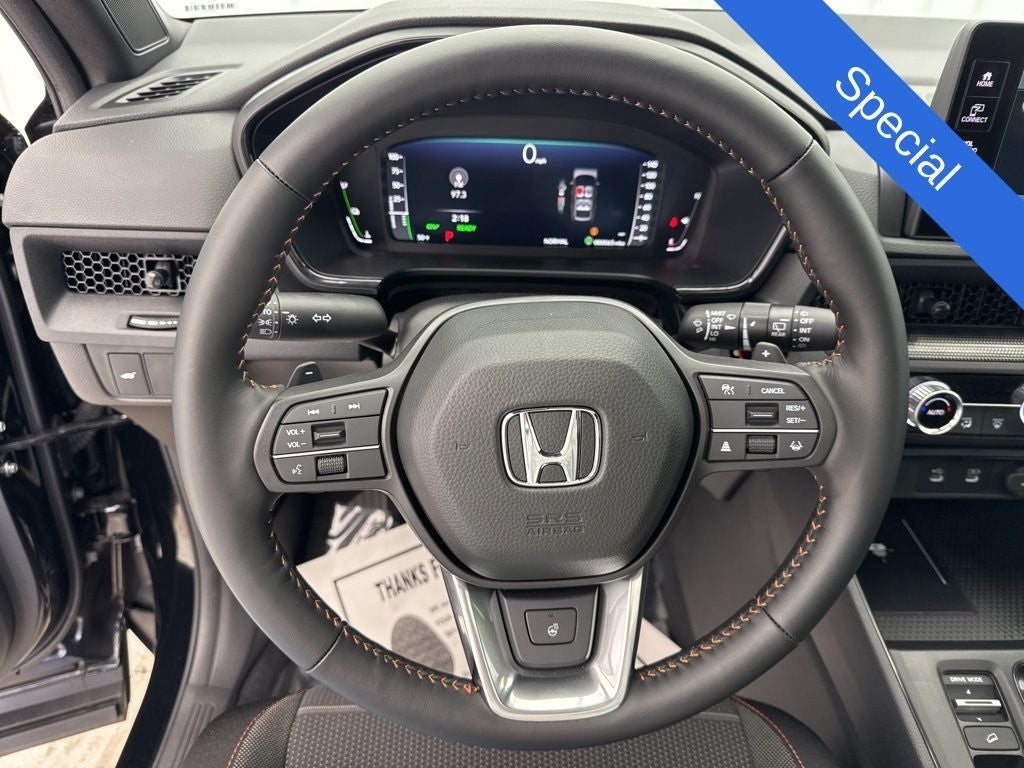 2026 Honda CR-V Hybrid TrailSport