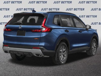 2026 Honda CR-V Hybrid TrailSport
