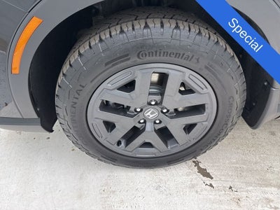 2026 Honda CR-V Hybrid TrailSport