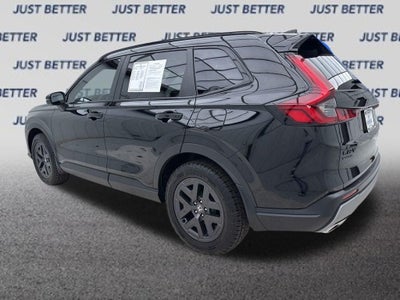 2026 Honda CR-V Hybrid TrailSport