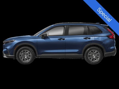2026 Honda CR-V Hybrid TrailSport