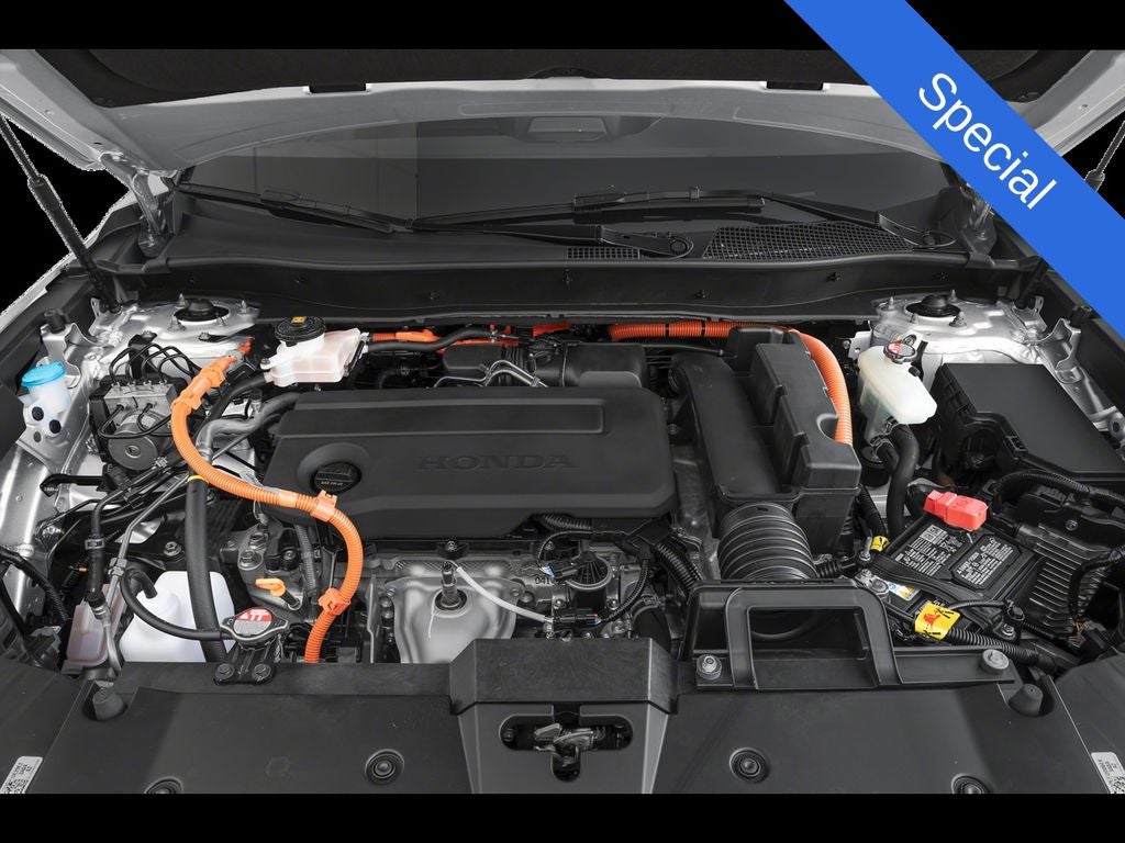 2026 Honda CR-V Hybrid Sport-L