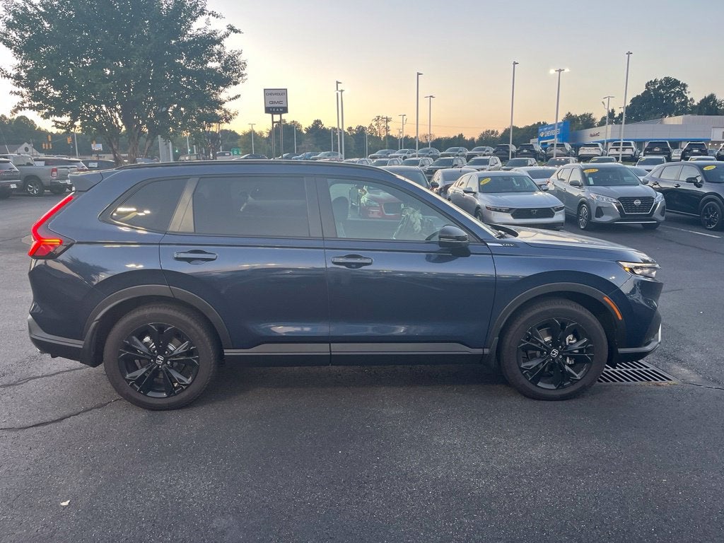 2026 Honda CR-V Hybrid Sport Touring