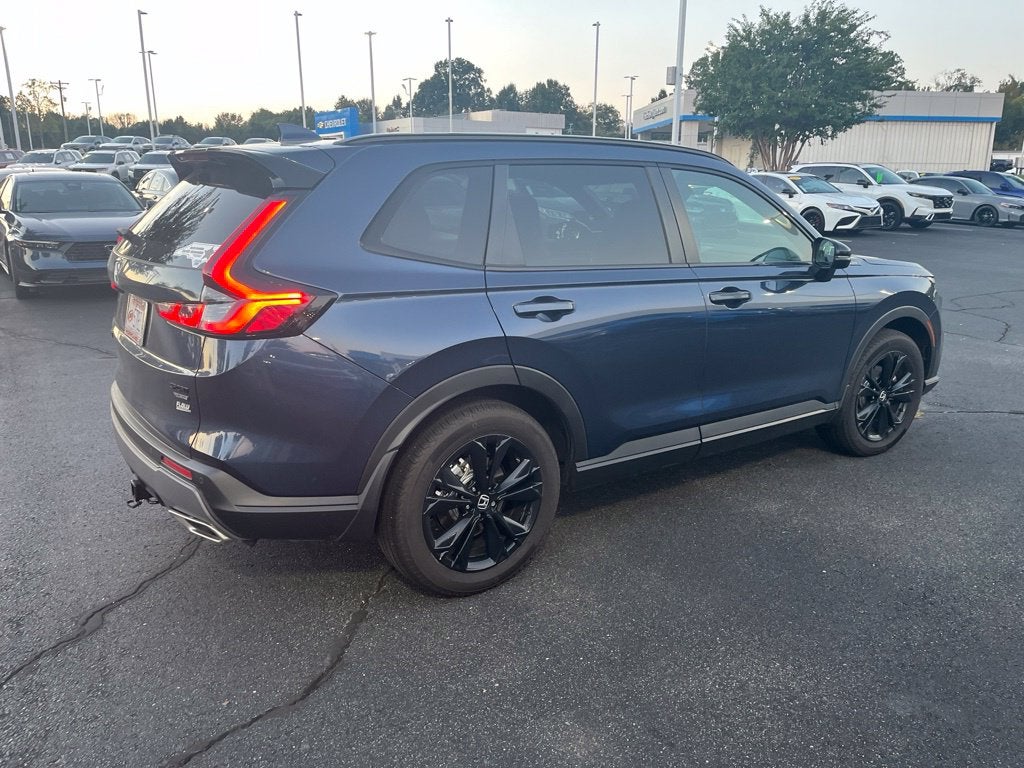 2026 Honda CR-V Hybrid Sport Touring
