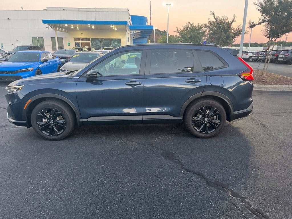 2026 Honda CR-V Hybrid Sport Touring
