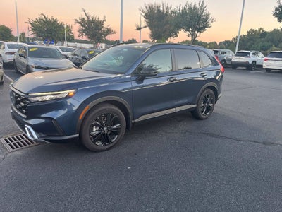 2026 Honda CR-V Hybrid Sport Touring