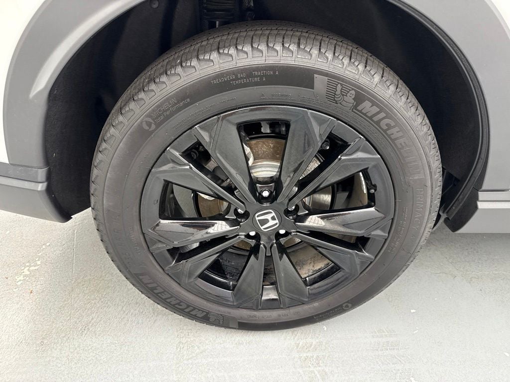 2025 Honda CR-V Hybrid Sport Touring