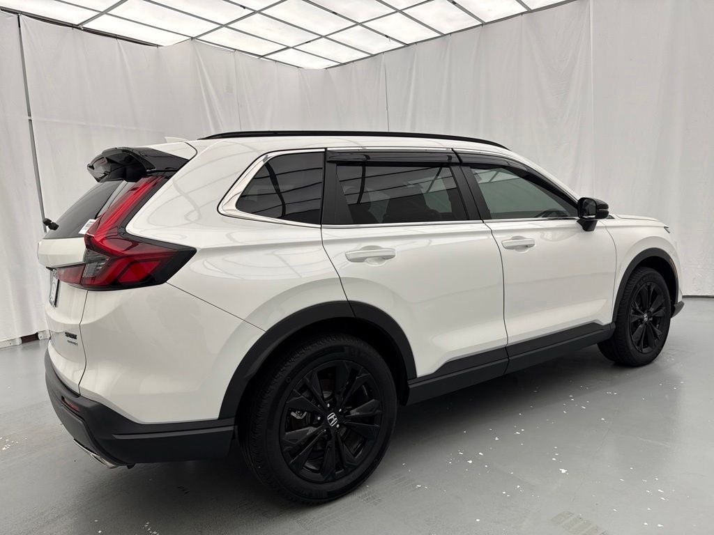2025 Honda CR-V Hybrid Sport Touring