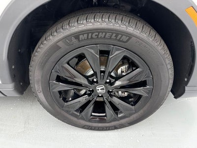 2025 Honda CR-V Hybrid Sport Touring
