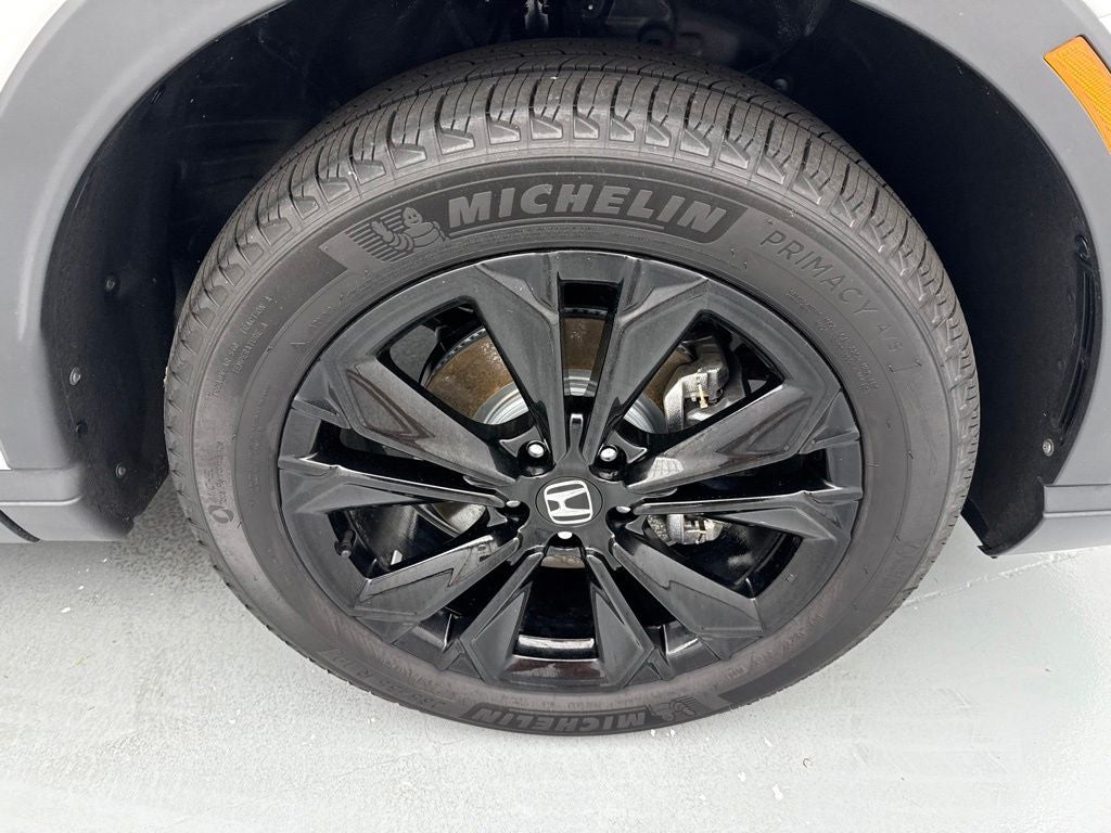 2025 Honda CR-V Hybrid Sport Touring